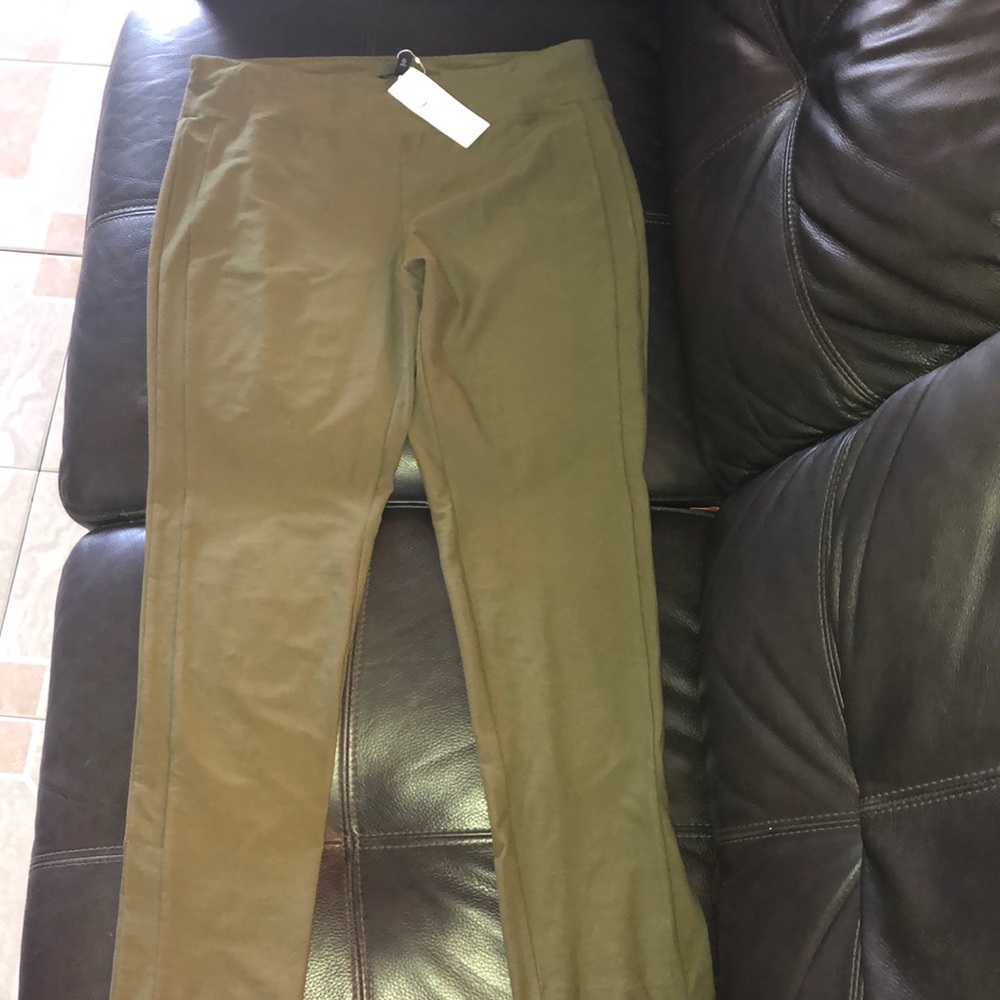 Eileen Fisher Crepe Pants